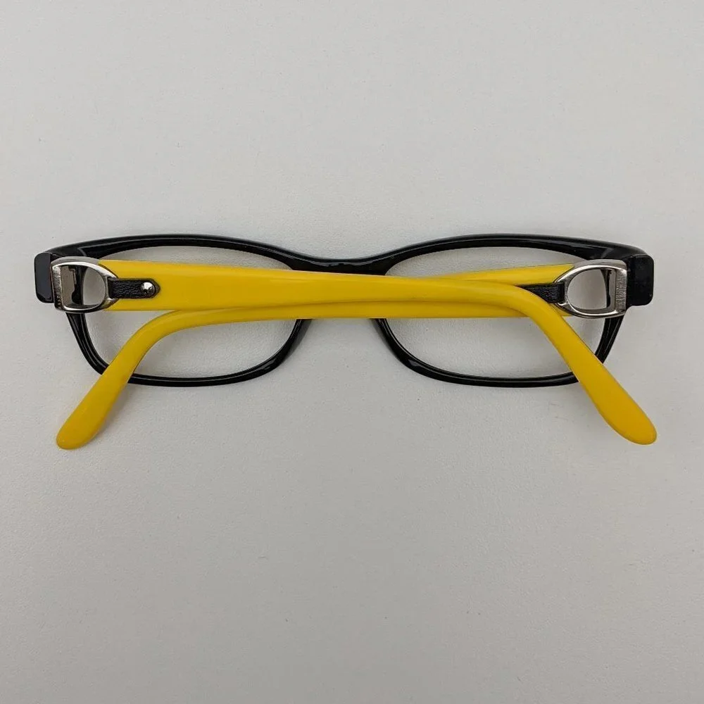 🕶️Ralph Lauren RL6106Q Eyeglasses 51/17 140 /KAB104🕶️​